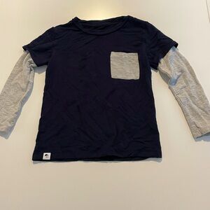 George Hats Bamboo Layered Tee